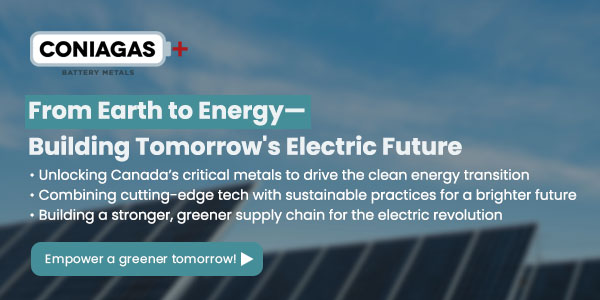 From Earth to Energy—Building Tomorrow's Electric Future