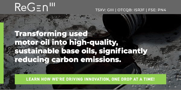Transforming used motor oil into high-quality, sustainable base oils, significantly reducing carbon emissions.