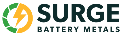 Surge Battery Metals Inc.