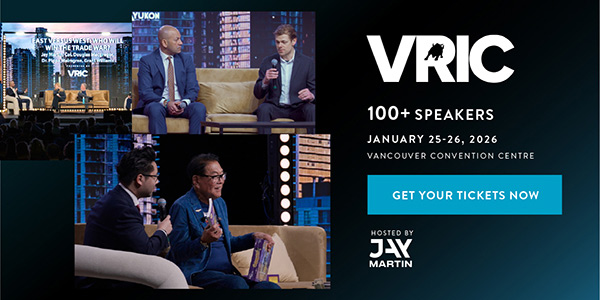 VRIC | 100+ SPEAKERS | January 25 - 26, 2026 | Vancouver Convention Centre