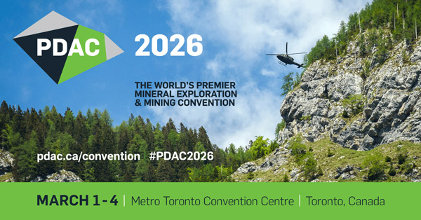 PDAC MINING SHOWCASE 2026