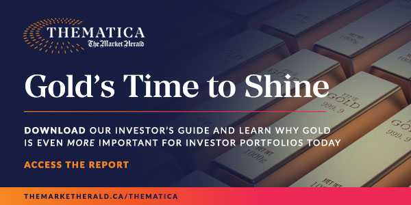 Gold's Time to Shine: A Solid Investment Opportunity