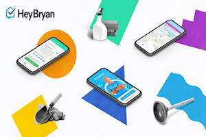 HeyBryan: Revolutionizing the Home-Maintenance Industry